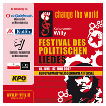 2007: change the world