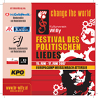 Festival des politischen Liedes 2007
