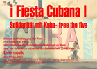 Fiesta Cubana - free the five