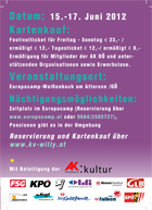 Flyer Festival des politischen Liedes 2012 - R&uuml;ckseite