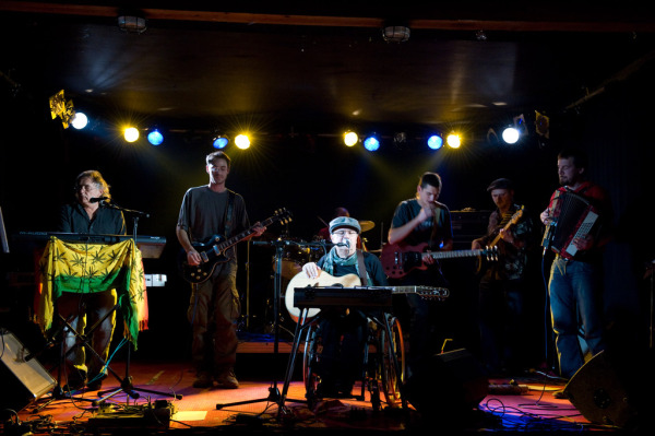 sigi maron & the rocksteady allstars