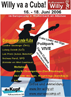 Willy va a Cuba!